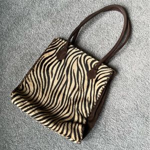 Ceoni Piero fur bag